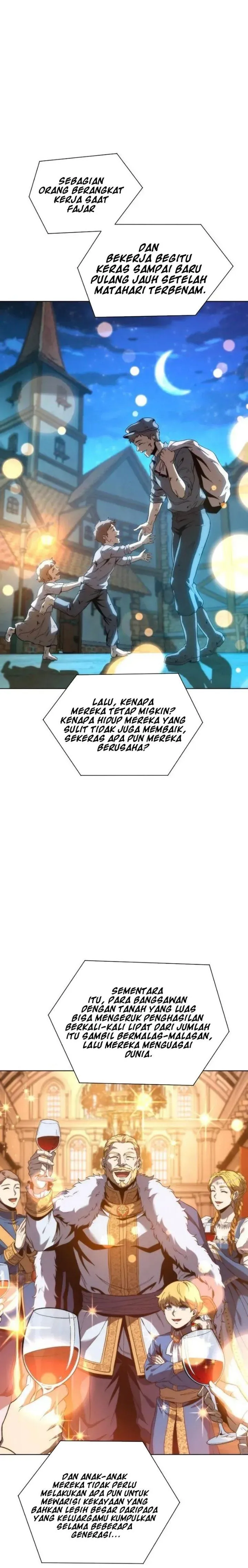 Why I Quit Being The Demon King Chapter 95