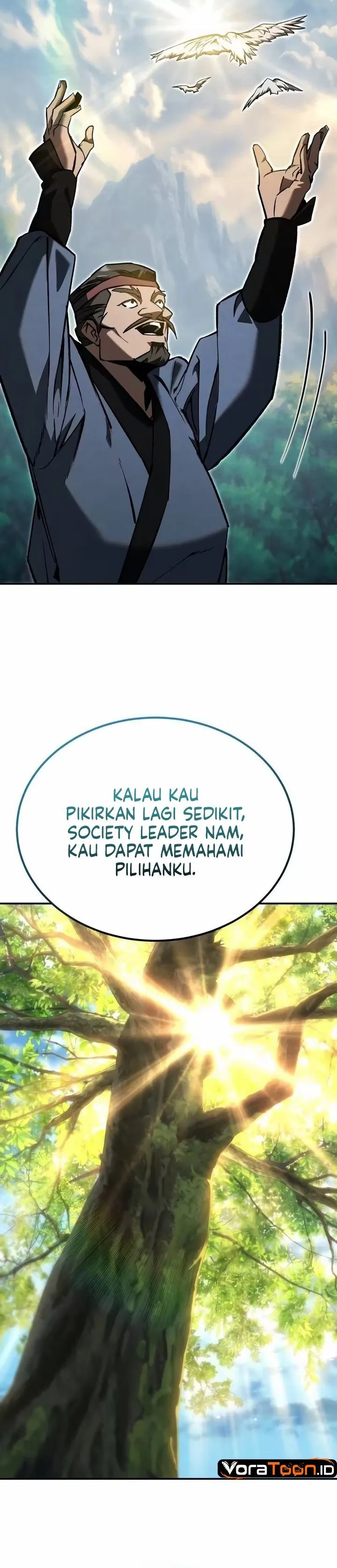 
              I Became the Youngest Martial God             Chapter 10
