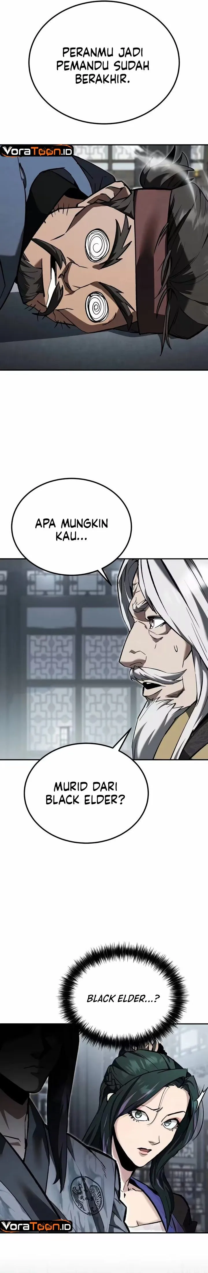 
              I Became the Youngest Martial God             Chapter 10
