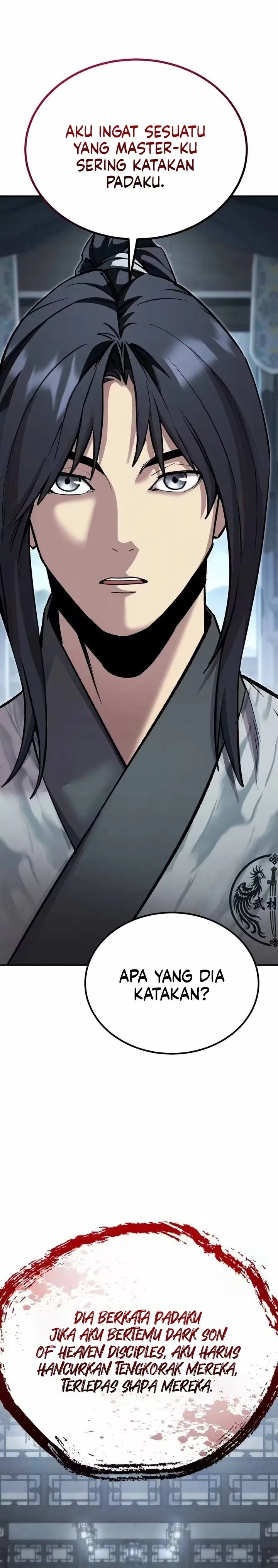 
              I Became the Youngest Martial God             Chapter 10