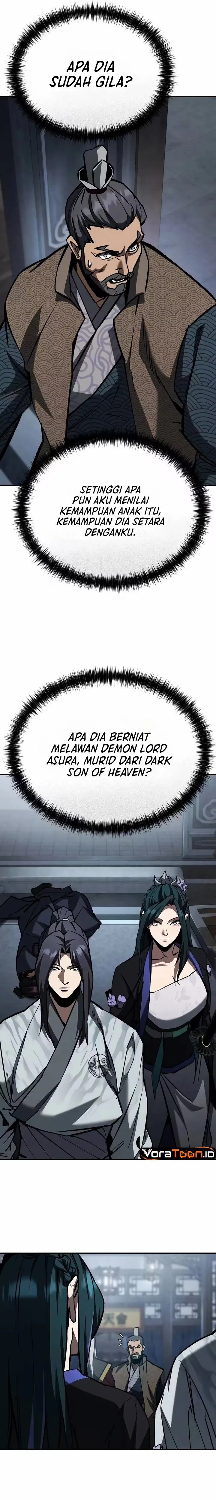 
              I Became the Youngest Martial God             Chapter 10