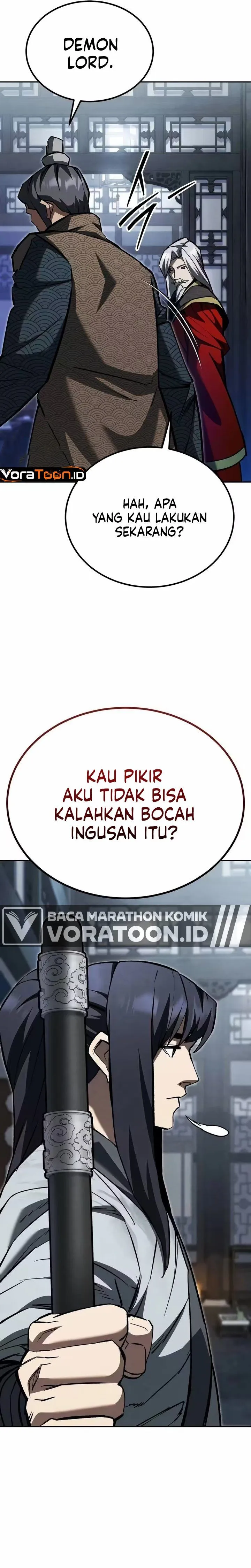 
              I Became the Youngest Martial God             Chapter 10