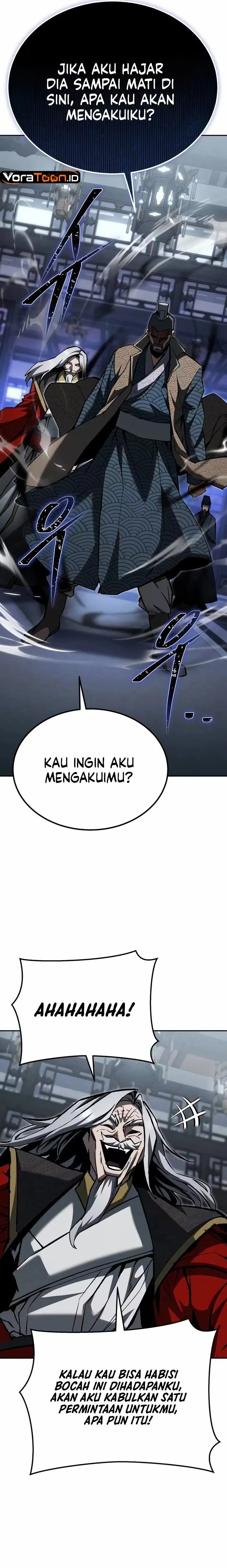
              I Became the Youngest Martial God             Chapter 10