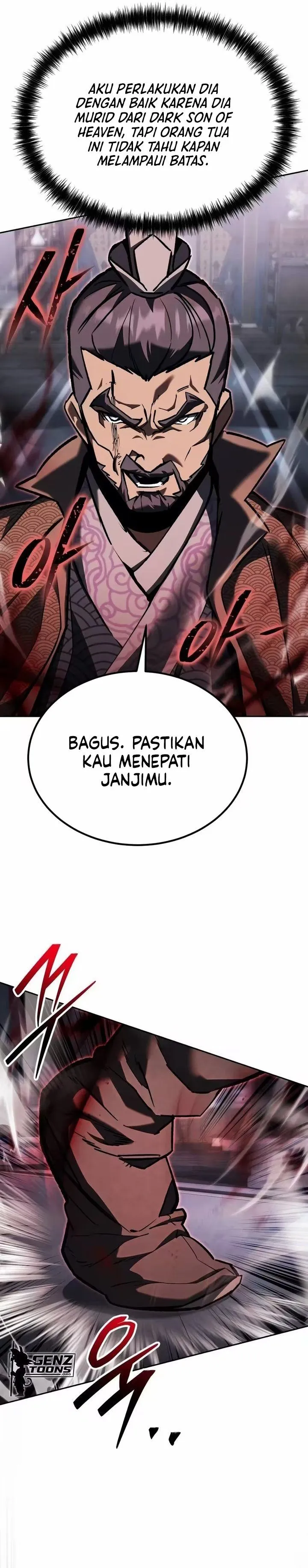 
              I Became the Youngest Martial God             Chapter 10