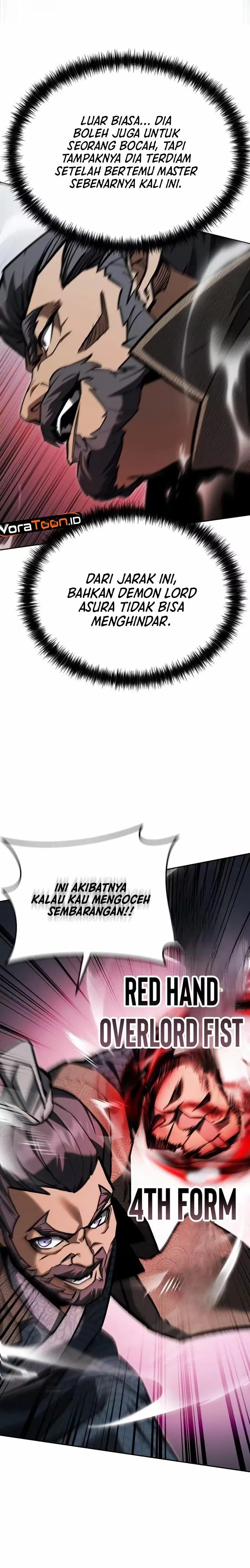 
              I Became the Youngest Martial God             Chapter 10