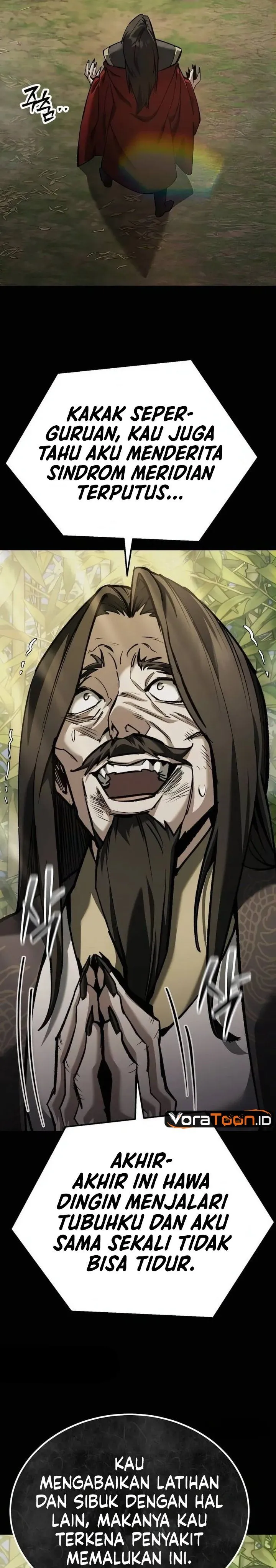
              I Became the Youngest Martial God             Chapter 11