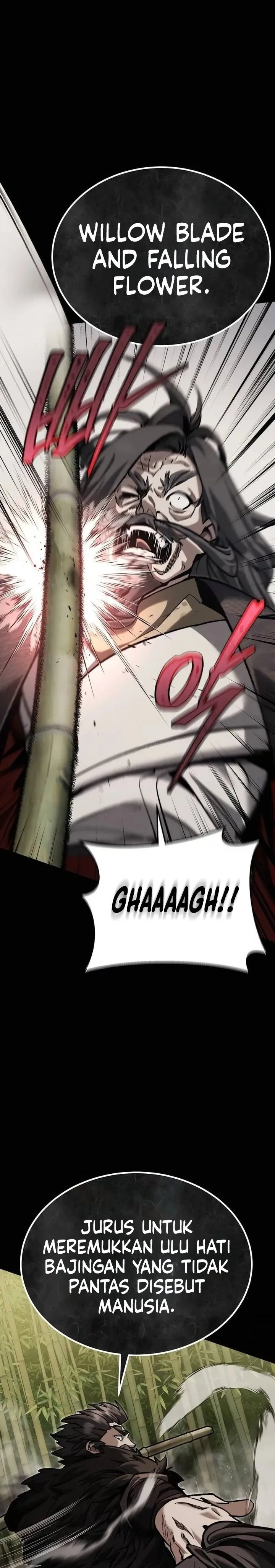 
              I Became the Youngest Martial God             Chapter 11