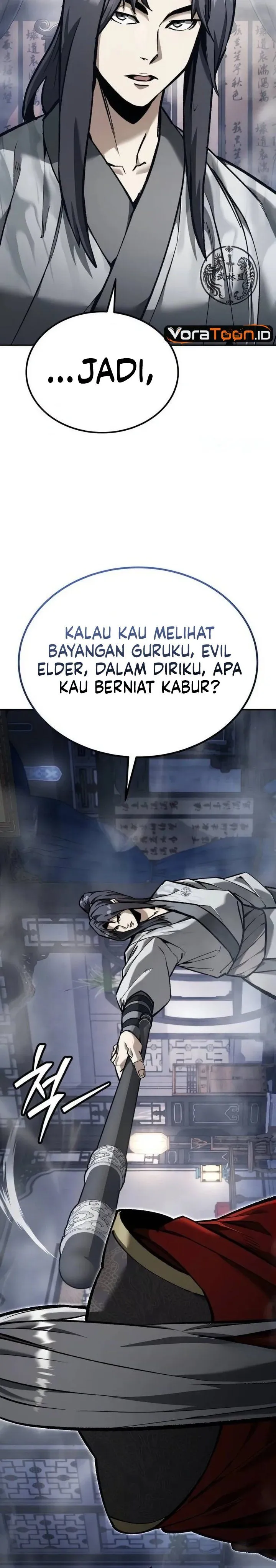 
              I Became the Youngest Martial God             Chapter 11