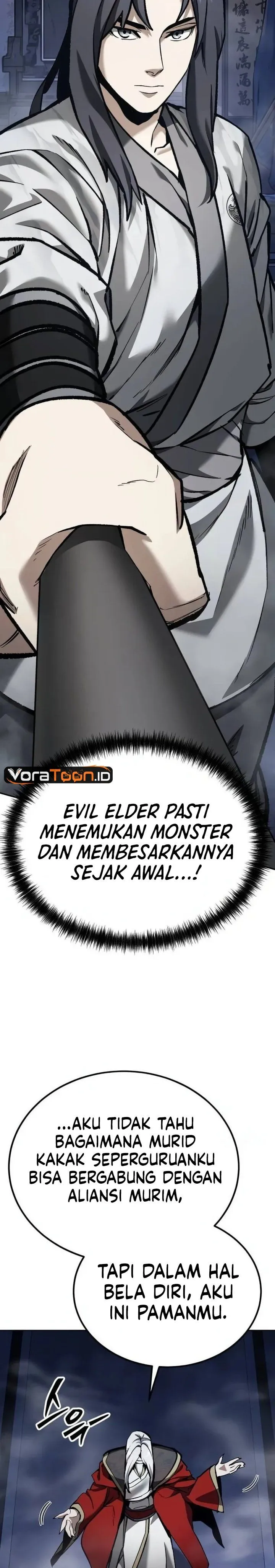 
              I Became the Youngest Martial God             Chapter 11