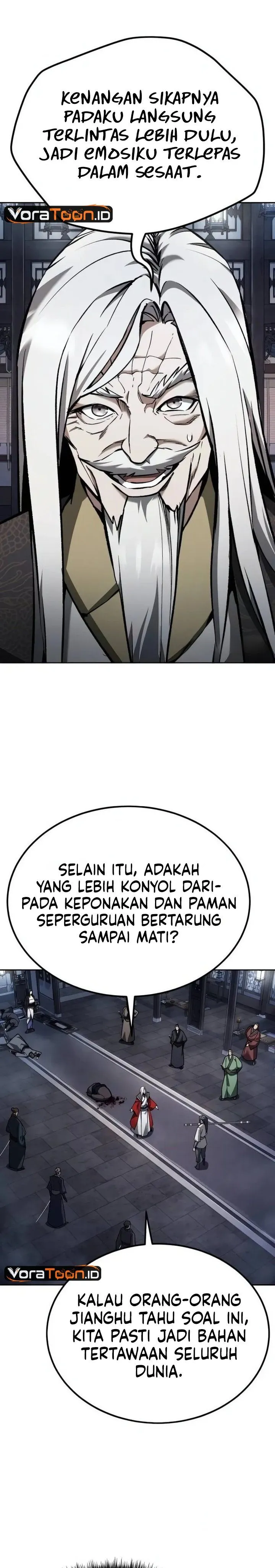 
              I Became the Youngest Martial God             Chapter 11