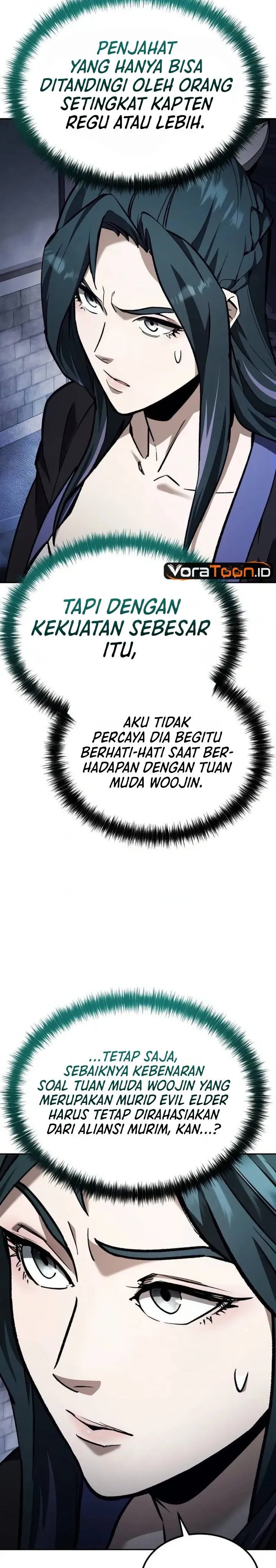 
              I Became the Youngest Martial God             Chapter 11