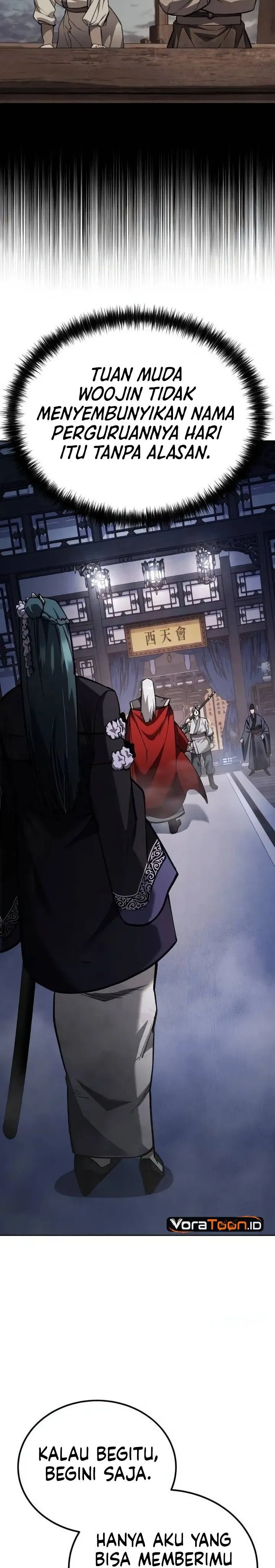 
              I Became the Youngest Martial God             Chapter 11