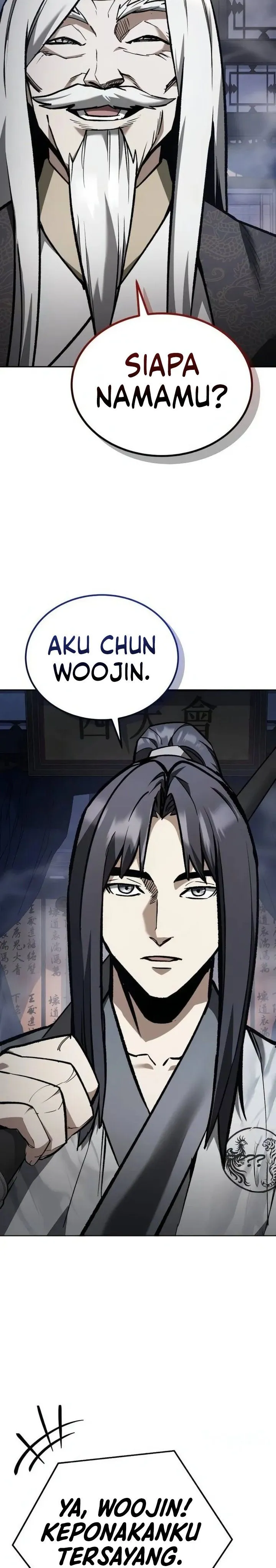 
              I Became the Youngest Martial God             Chapter 11