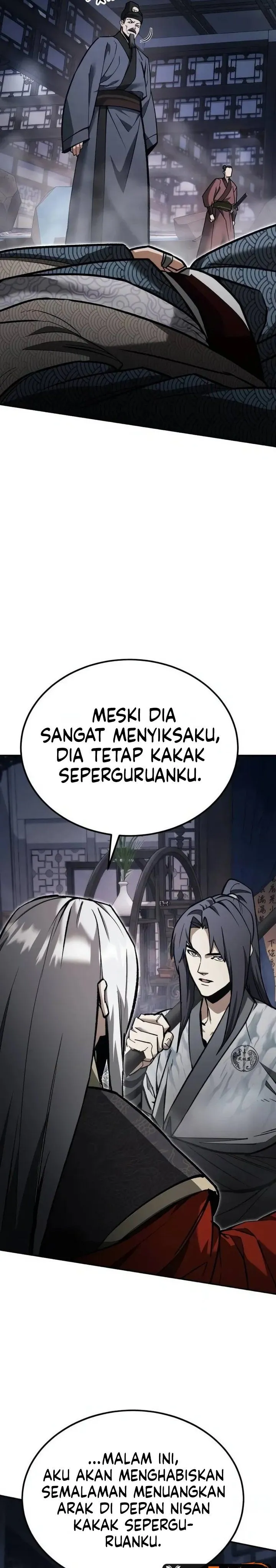 
              I Became the Youngest Martial God             Chapter 11