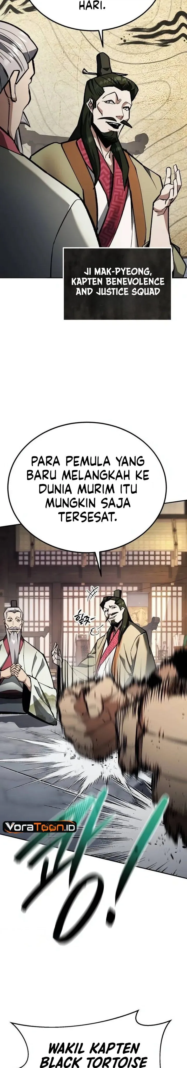 
              I Became the Youngest Martial God             Chapter 11
