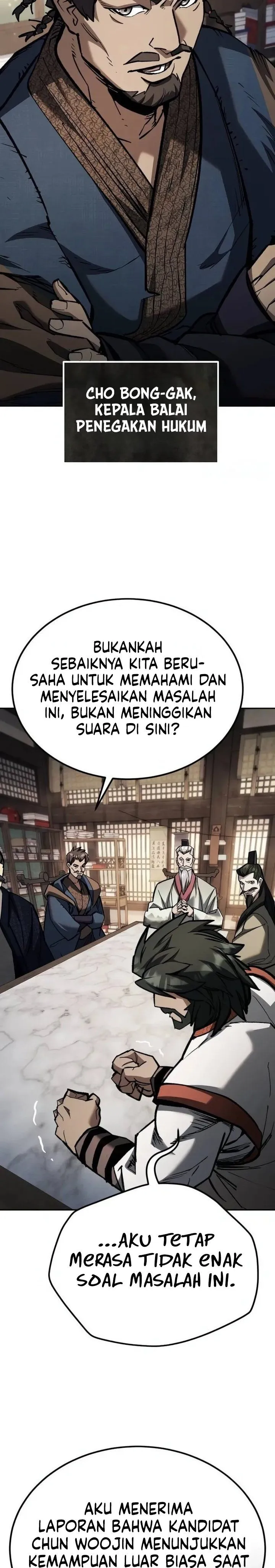 
              I Became the Youngest Martial God             Chapter 11