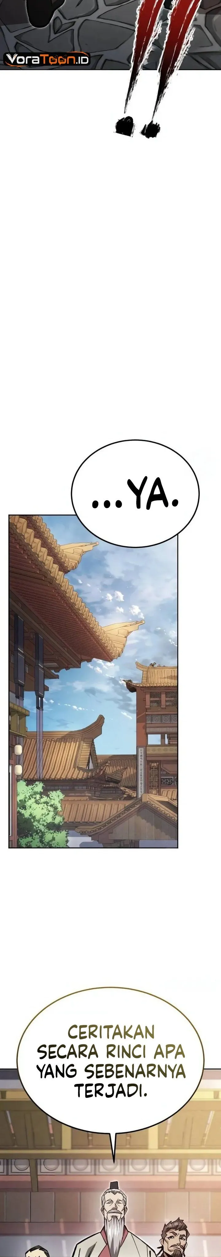 
              I Became the Youngest Martial God             Chapter 11