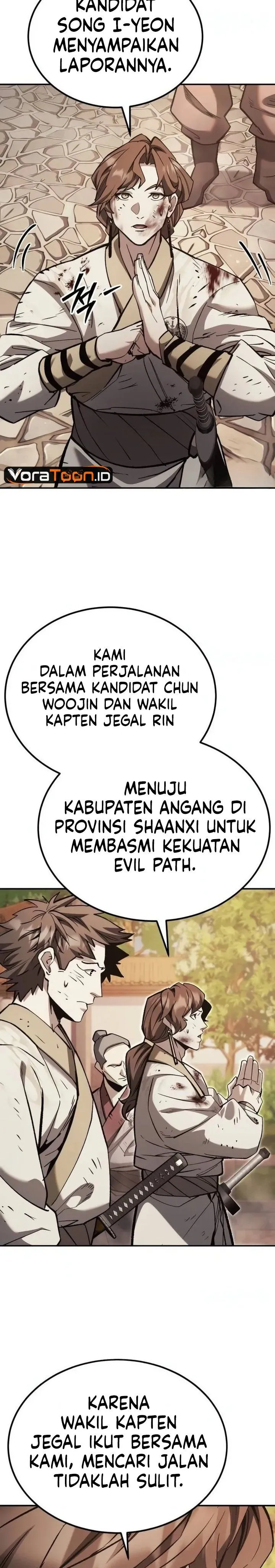 
              I Became the Youngest Martial God             Chapter 11