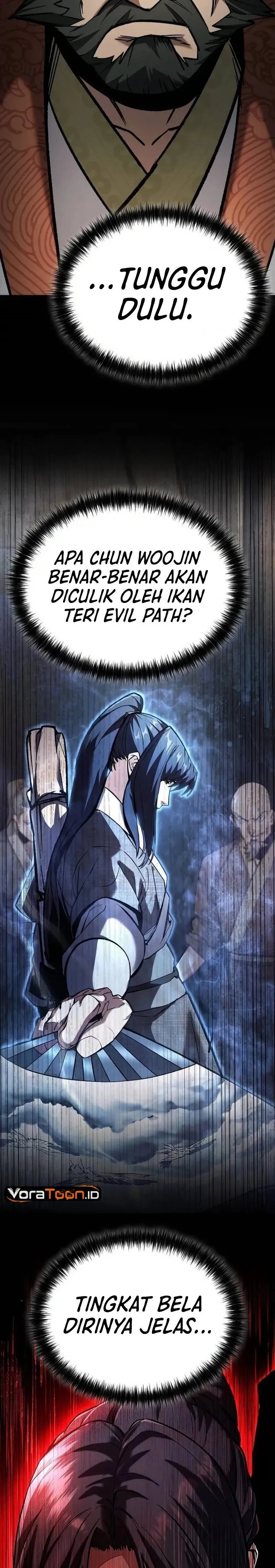 
              I Became the Youngest Martial God             Chapter 11