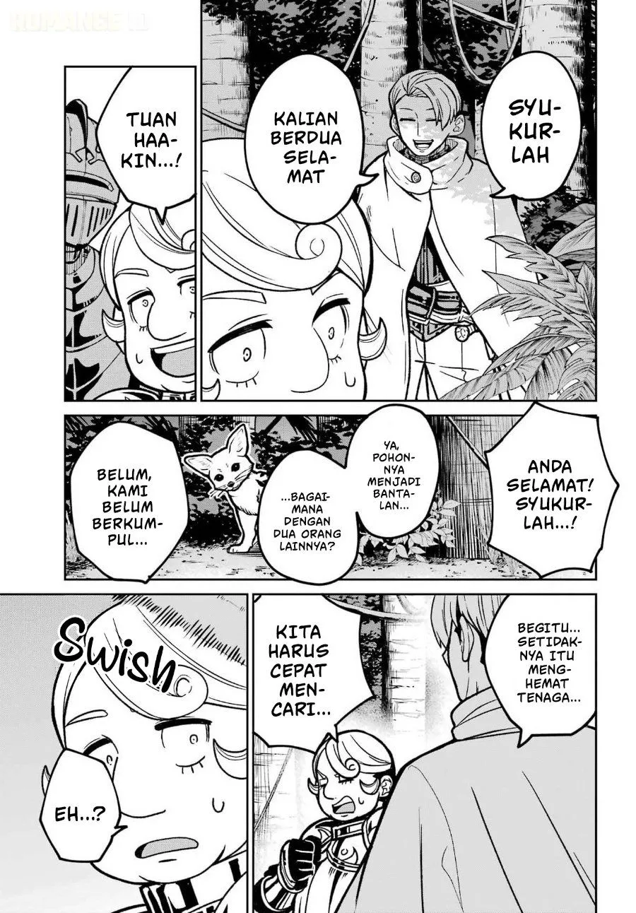 
              Seiken-chan wa Kojirasete Iru             Chapter 5