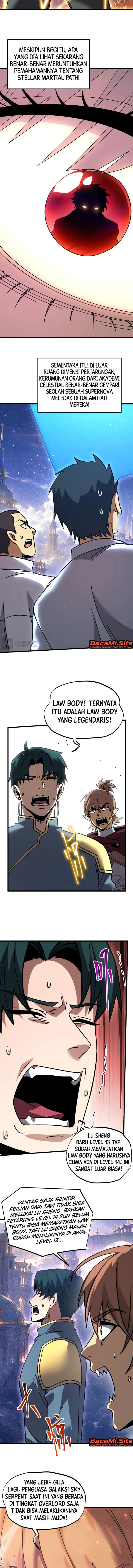 Leveling In The Future Chap 357 - Next Chap 358