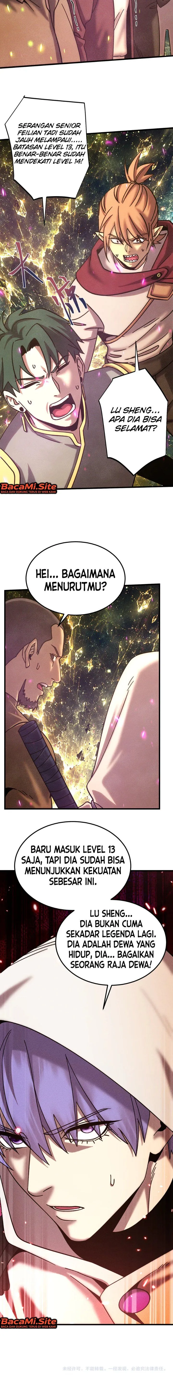 Leveling In The Future Chap 357 - Next Chap 358