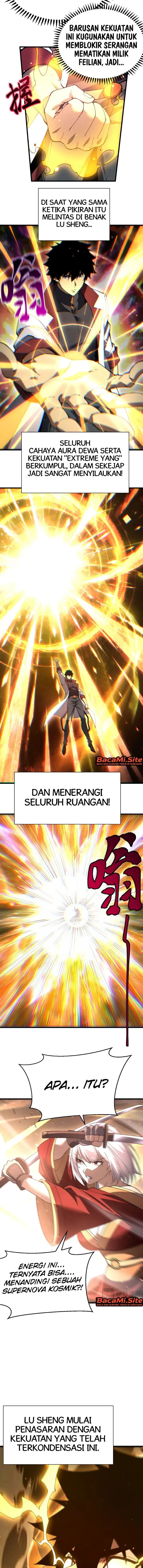 Leveling In The Future Chap 358 - Next Chap 359