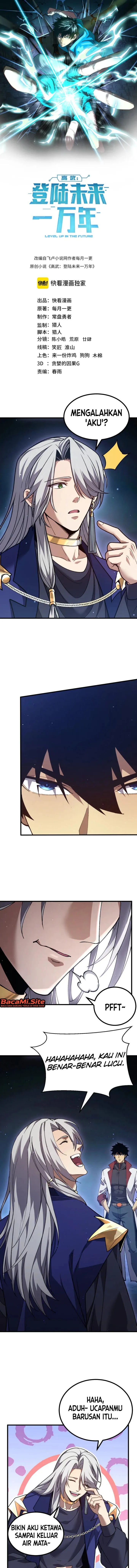 Leveling In The Future Chap 359 - Next Chap 360