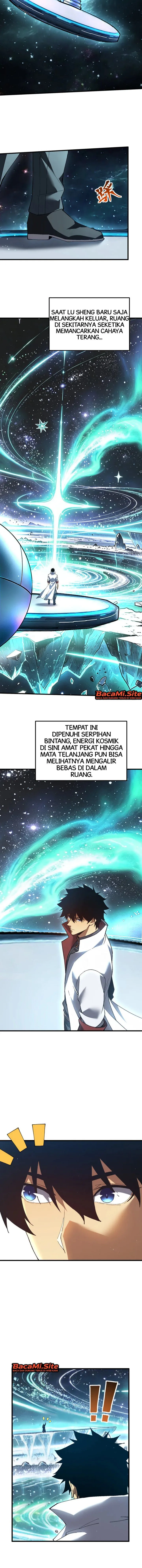 Leveling In The Future Chapter 361