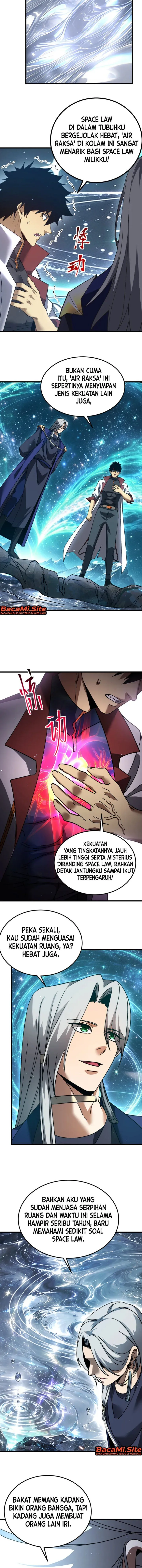 Leveling In The Future Chapter 361