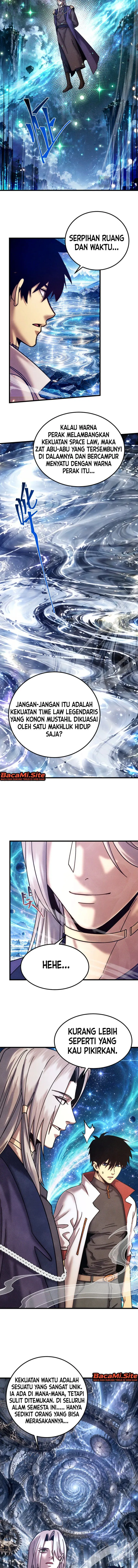 Leveling In The Future Chapter 361
