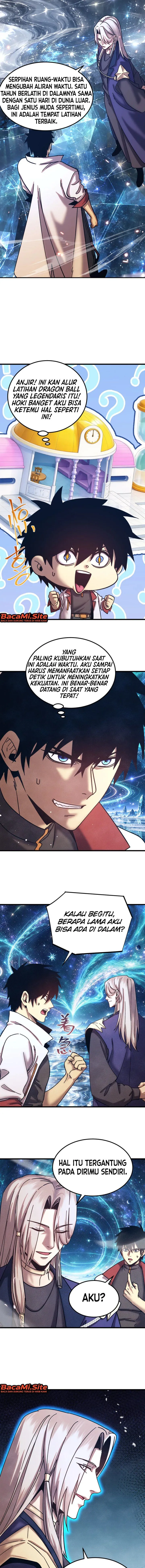Leveling In The Future Chapter 361