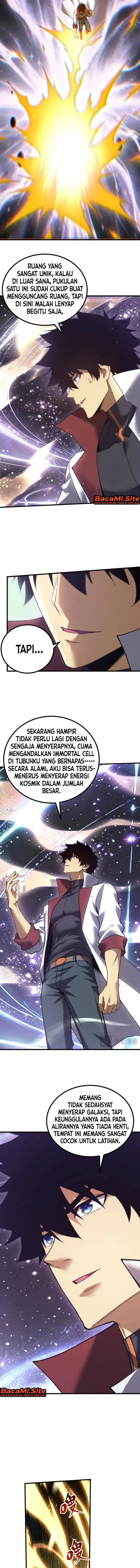 Leveling In The Future Chapter 362