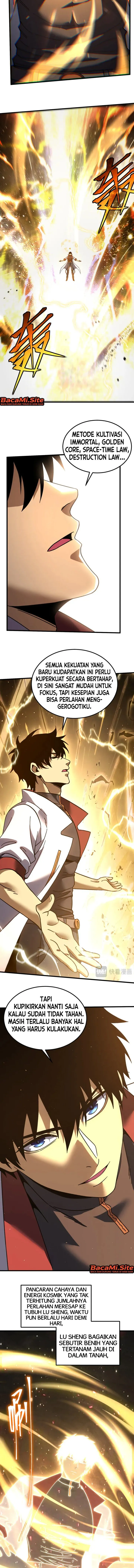 Leveling In The Future Chapter 362