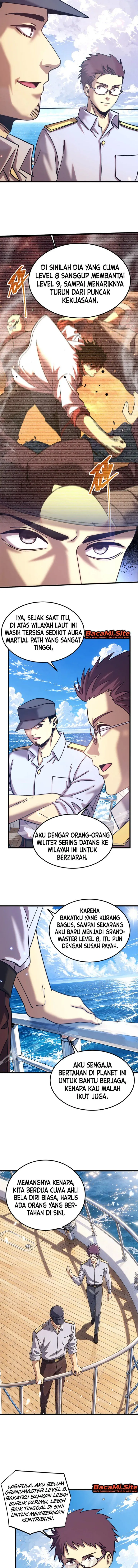 Leveling In The Future Chapter 362