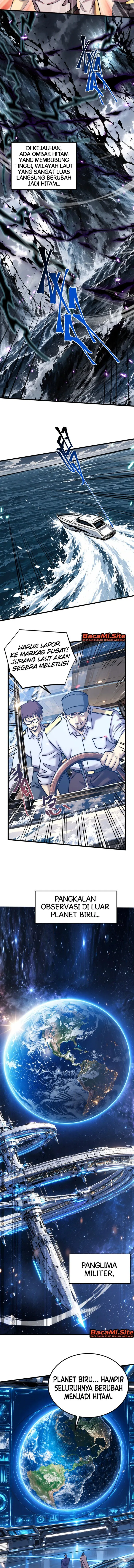 Leveling In The Future Chapter 362