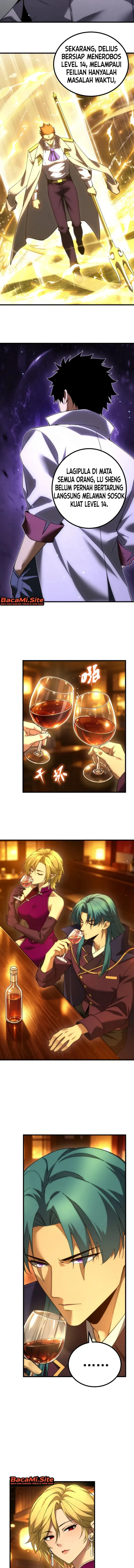 Leveling In The Future Chapter 363