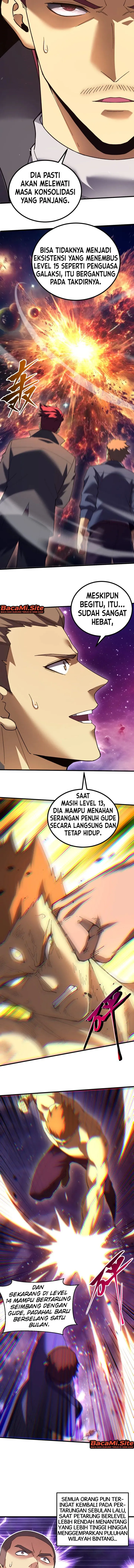 Leveling In The Future Chapter 364