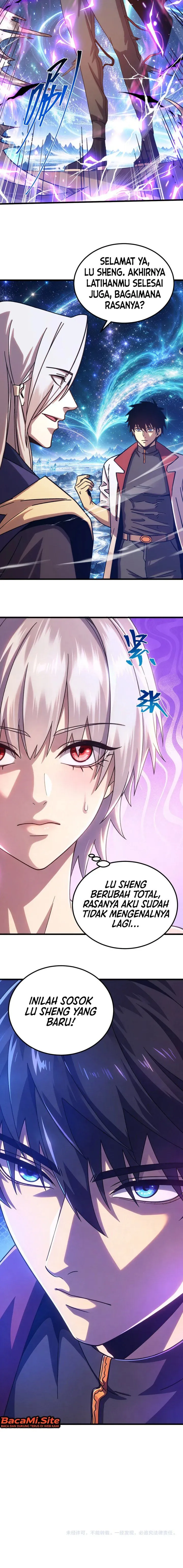 Leveling In The Future Chapter 364