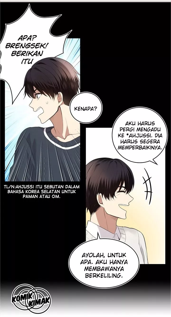 Ranker Who Lives a Second Time Chapter 01