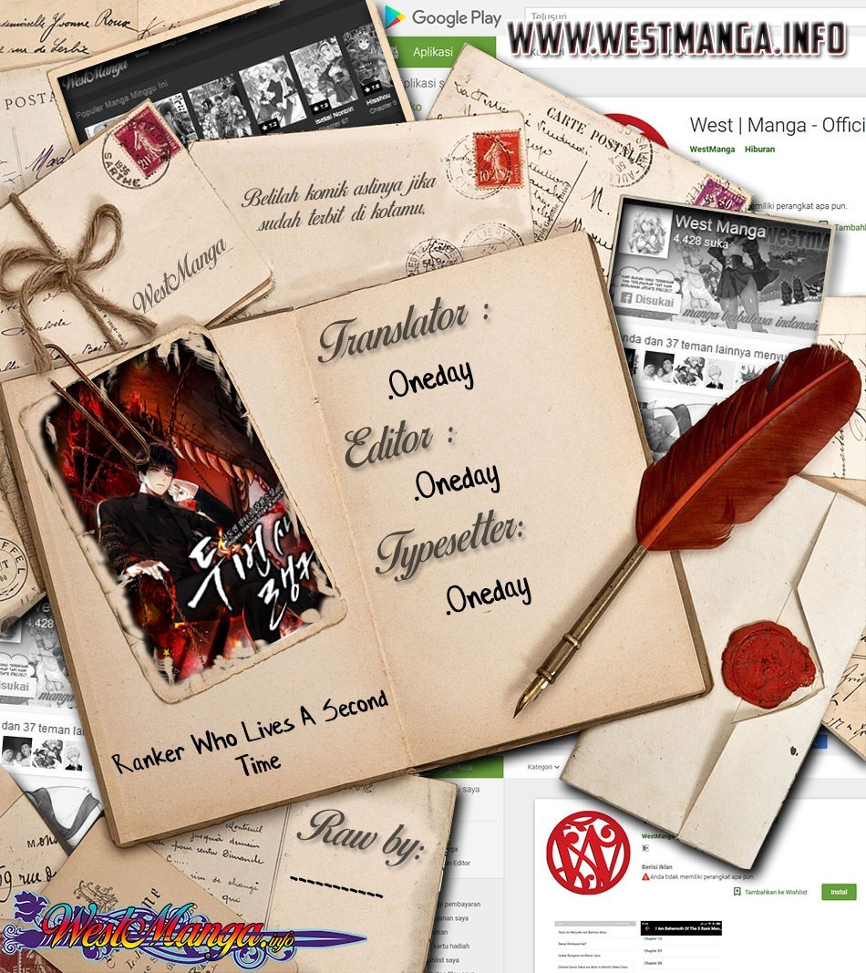 Ranker Who Lives a Second Time Chapter 10