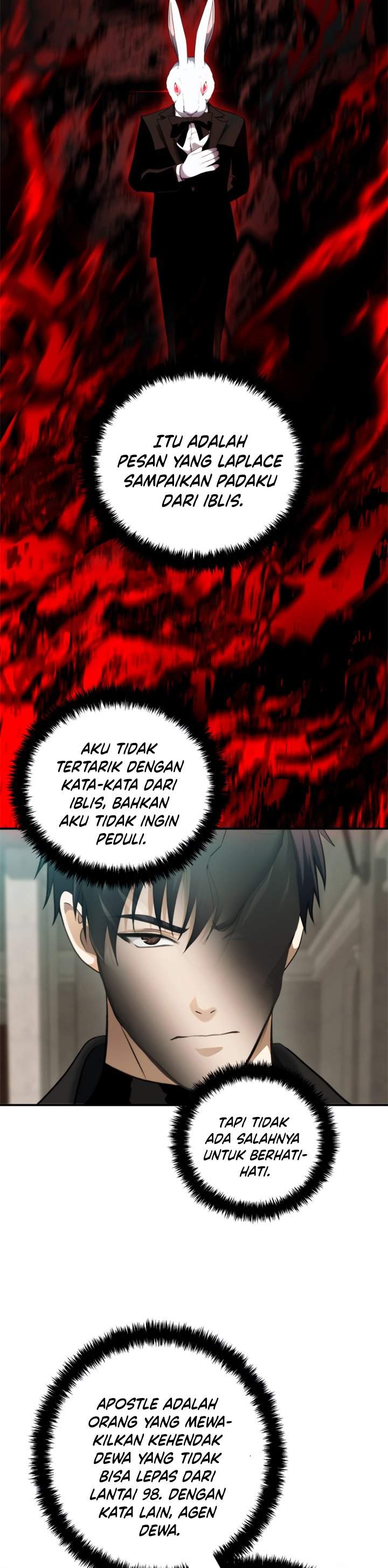 Ranker Who Lives a Second Time Chapter 100