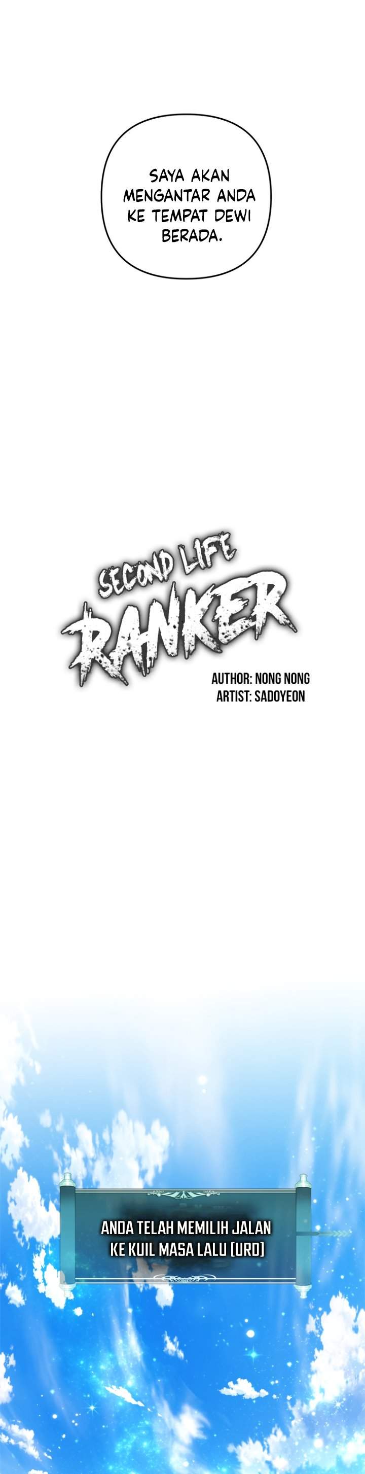 Ranker Who Lives a Second Time Chapter 100