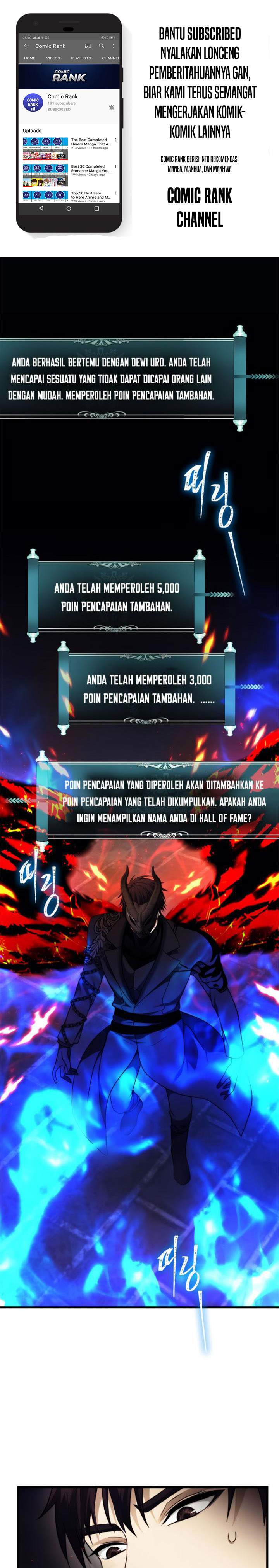 Ranker Who Lives a Second Time Chapter 101