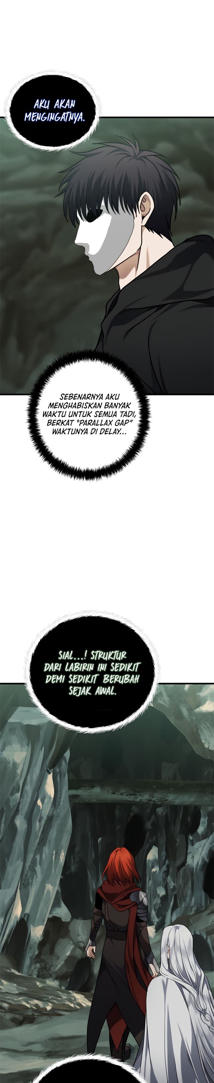Ranker Who Lives a Second Time Chapter 113