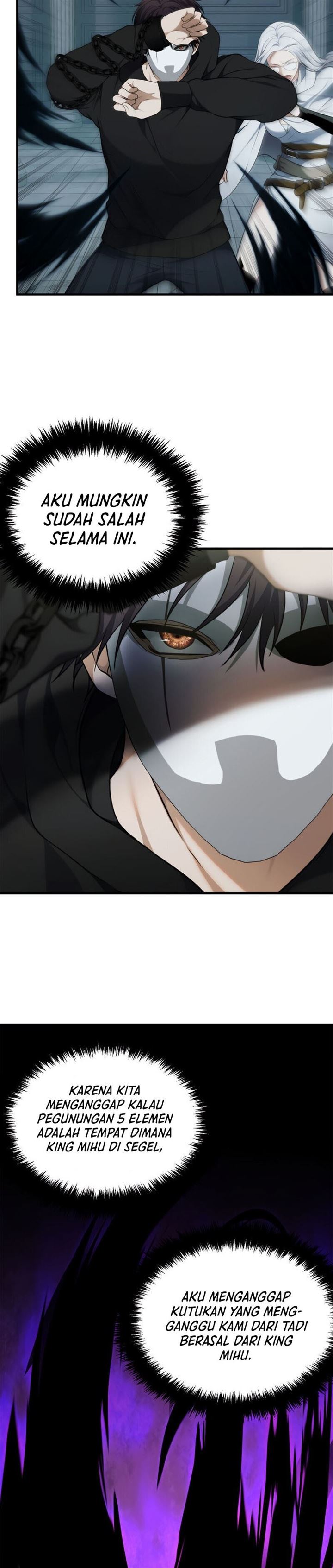 Ranker Who Lives a Second Time Chapter 115