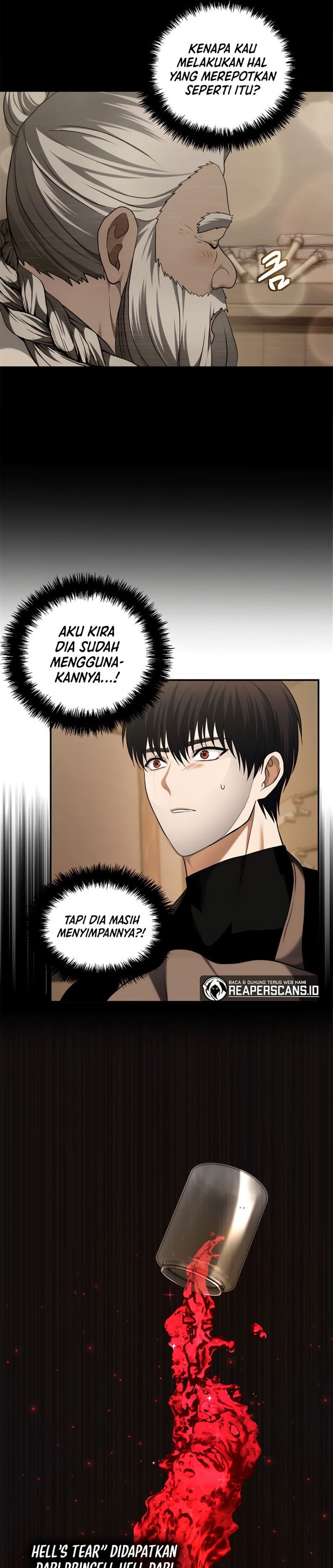 Ranker Who Lives a Second Time Chapter 120