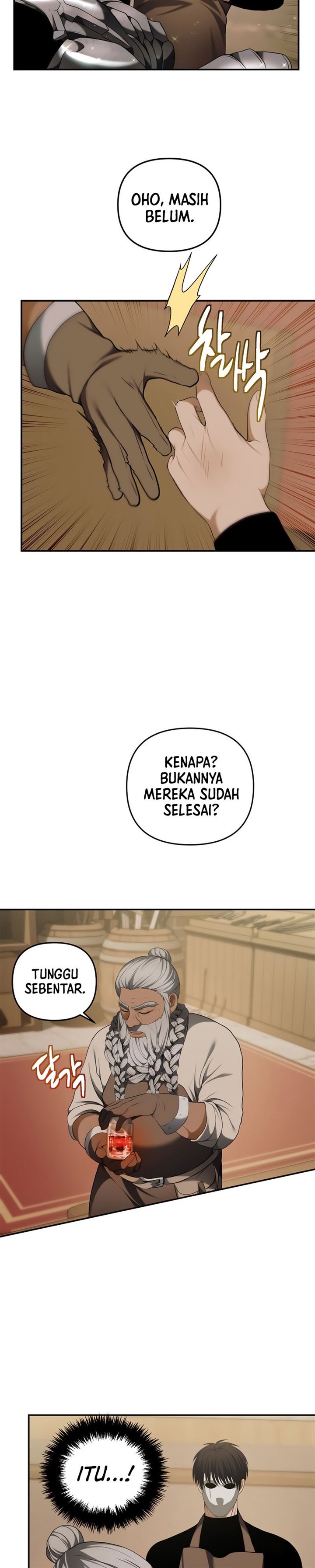 Ranker Who Lives a Second Time Chapter 120