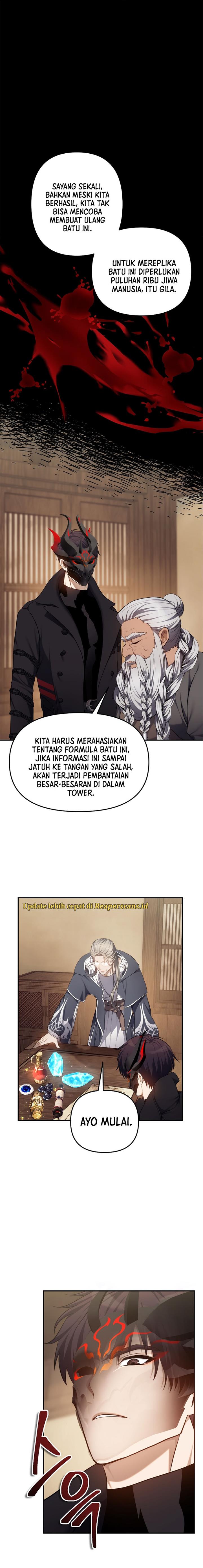 Ranker Who Lives a Second Time Chapter 143