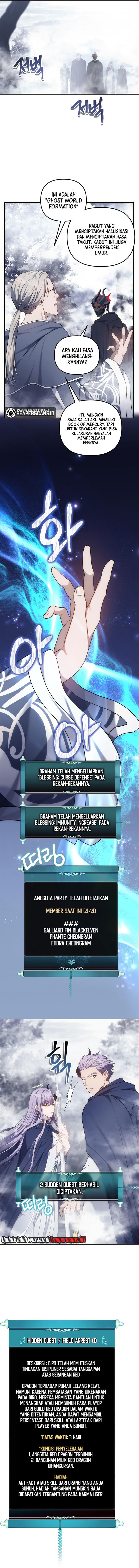 Ranker Who Lives a Second Time Chapter 147